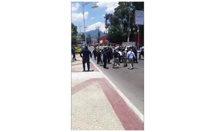 Edil de Coacalco explica enfrentamiento entre municipales y Fiscalía de Edomex