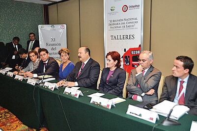 Destaca estado en atención médica: Ssa