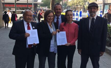 Delegados inconformes con presupuesto buscan "sentar precedente"