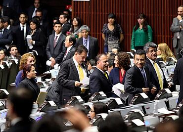 Entérate. Leyes que tendrán que ser abordadas por el Congreso