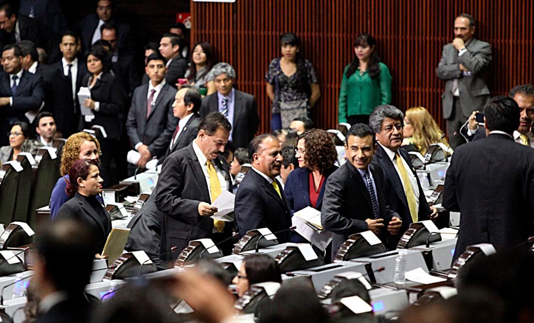 Entérate. Leyes que tendrán que ser abordadas por el Congreso