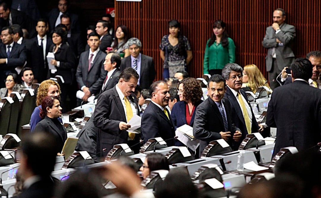 Entérate. Leyes que tendrán que ser abordadas por el Congreso