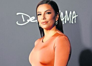 “Los latinos merecemos dignidad y paz", Eva Longoria