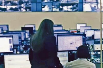 Graban "Ingobernable" en C5, pagan con spots