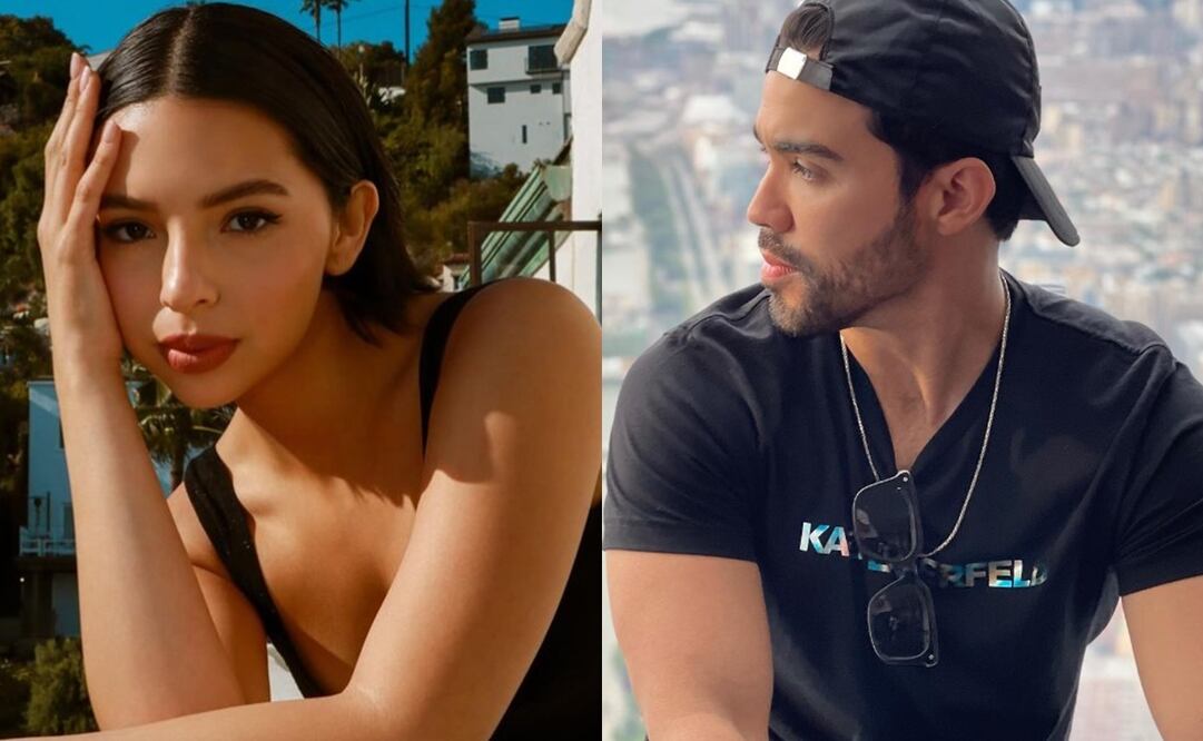 El compositor Gussy Lau y Ángela Aguilar mantuvieron una relación en 2022. Foto: Instagram oficial.