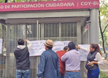 Polemizan CDMX y Morena por despensas