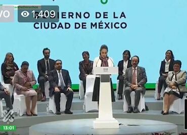 A partir de hoy Sheinbaum suspende cobro de fotomultas