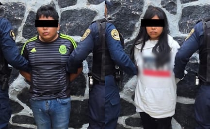 Vinculan a proceso a padres de bebé dejado en calles de Tacubaya; están acusados del delito de abandono de persona incapaz