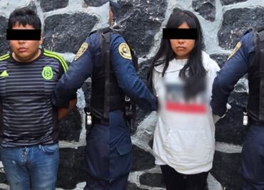 Vinculan a proceso a padres de bebé dejado en calles de Tacubaya; están acusados del delito de abandono de persona incapaz