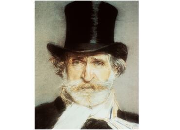 Revelan 5 mil bocetos que Giuseppe Verdi quería quemar