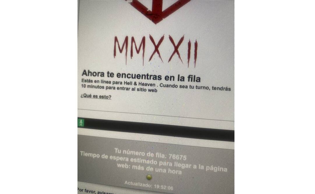 Foto: tomada de @vicentegtz de Twitter 