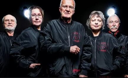 Los Silver Snipers, ¿a quién le llamas "mayor"?