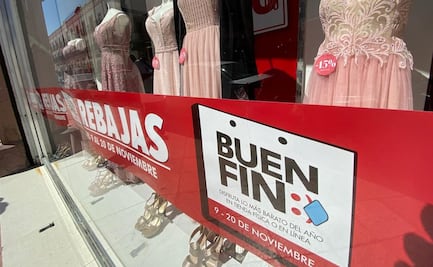 Buen Fin: pequeños cambios