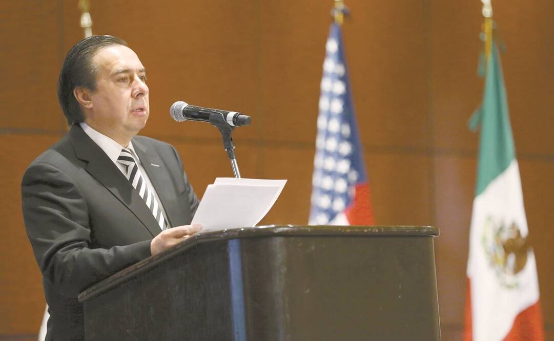 Tomás Zerón de Lucio, extitular de la Agencia de Investigación Criminal de la extinta Procuraduría General de la República, es acusado de tortura. Foto: Archivo/ EL UNIVERSAL. 