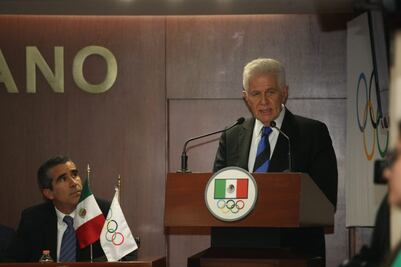 COM no recibirá recursos públicos para Tokio 2020