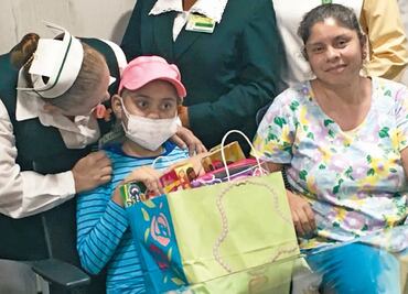 Coahuila realiza primer implante de médula ósea