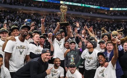 Los Bucks asistirán a la Casa Blanca; retoman la tradición 