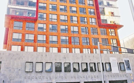 Nombra SRE a cuatro nuevos embajadores