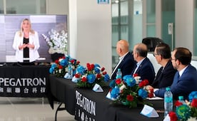 Empresa taiwanesa amplía operaciones en Ciudad Juárez; invertirá 330 mdd y generará mil empleos