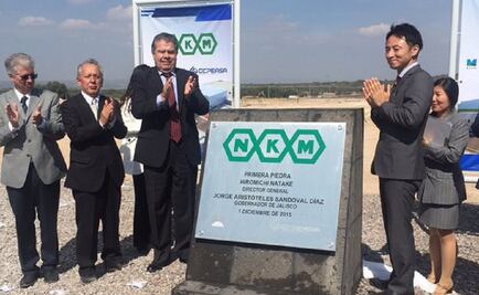 Nissin Kakou starts construction of new plant in Jalisco