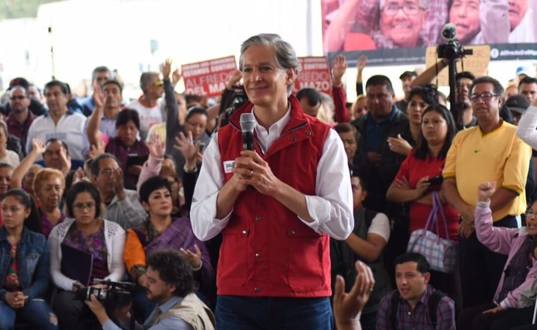 (Foto: Twitter @alfredodelmazo)