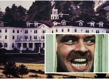 Hotel de "El resplandor" podría ser museo de terror