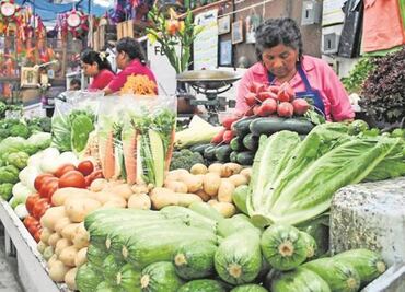 Precios suben 0.62% en la primera quincena de octubre
