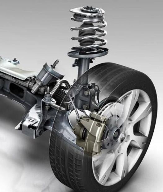 Daños que el tráfico le hace a tu auto 