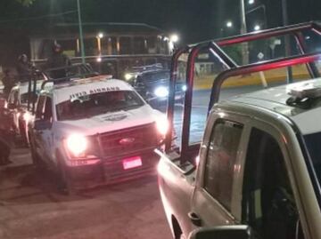 CJNG desencadena ataque armado contra policías en Pátzcuaro, Michoacán; hay 5 oficiales lesionados