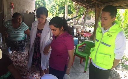 Vigila Cofepris higiene de albergues en Chiapas y Oaxaca