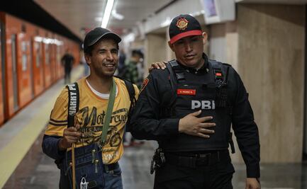 "Ya no me tendré que parar a las 3 de la mañana"; usuarios se muestran satisfechos con apertura de estaciones de L1 del Metro