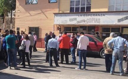 Acusan a alcalde de Hidalgo de entorpecer proceso electoral