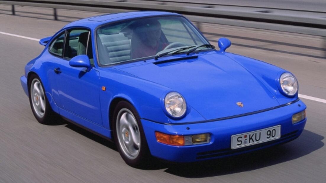 La historia del auto deportivo alemán más exitoso de todos los tiempos