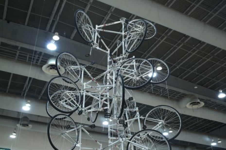 Las obras que debes conocer de Ai Weiwei