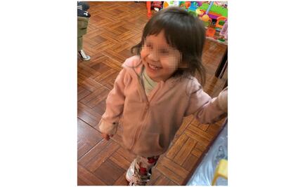 Alistan cuarta operación para Ximena, la niña que padece cáncer ocular