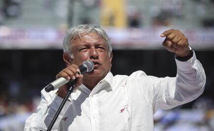 AMLO niega que vaya a desaparecer las secretarías de Marina y Defensa