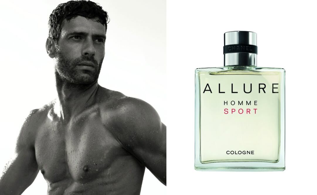 Allure Homme Sport Cologne muestra otra faceta de la masculinidad gracias a su nueva campaña publicitaria. 