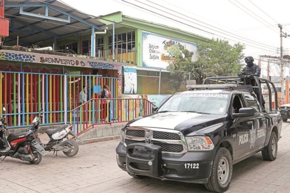 Violencia cerró escuelas 199 veces durante 2019