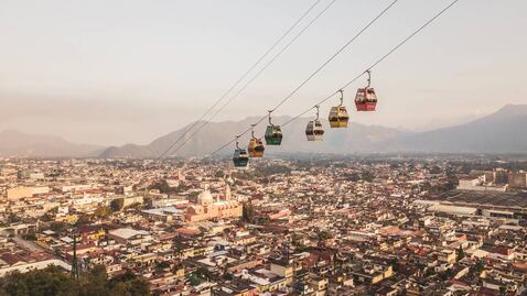 5 actividades imperdibles en el pueblo mágico de Orizaba