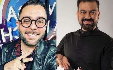 Ricardo Casares llama “basura” al chef Mariano…  de cariño