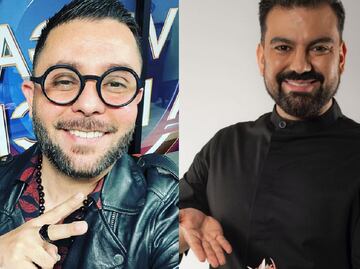 Ricardo Casares llama “basura” al chef Mariano…  de cariño