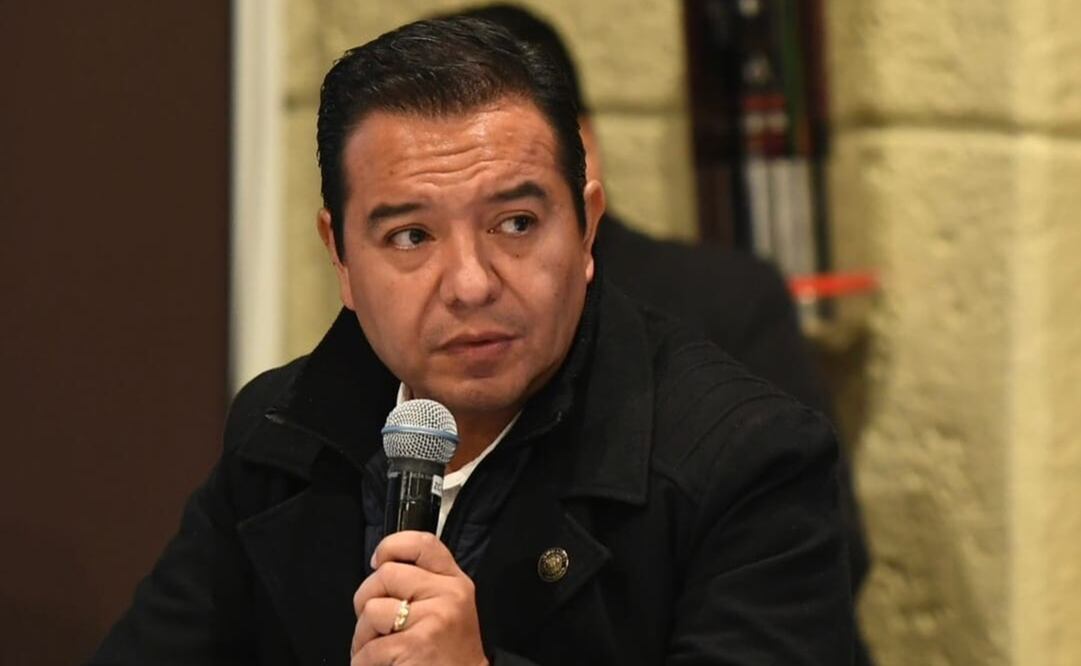 Diputado Héctor Saúl Téllez (PAN). Foto: Especial