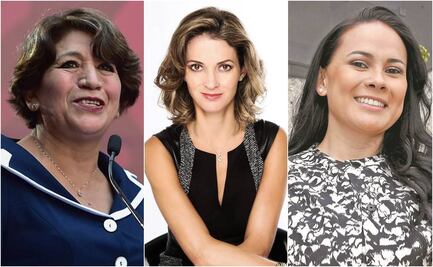Ana Paula Ordorica será la moderadora del primer debate entre Delfina Gómez Álvarez y Alejandra del Moral
