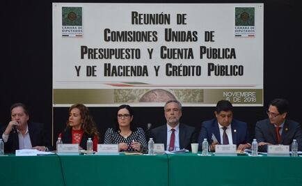 Legisladores aprueban realizar foro en materia hacendaria