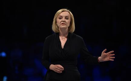Liz Truss encabeza la carrera para reemplazar a Boris Johnson como primer ministro de Reino Unido