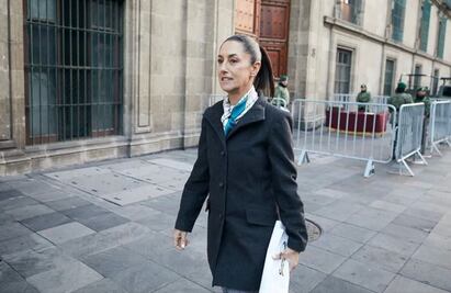 Sheinbaum visitará todas las alcaldías para informar sobre obras que se harán este 2023 