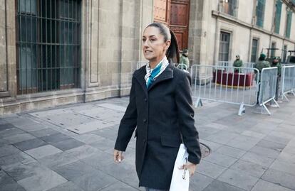 Sheinbaum visitará todas las alcaldías para informar sobre obras que se harán este 2023 