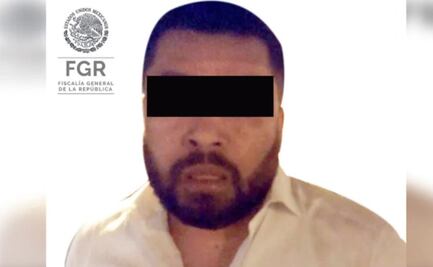 Detienen en la CDMX a "El Contador", presunto líder regional del cártel del Golfo en Tamaulipas