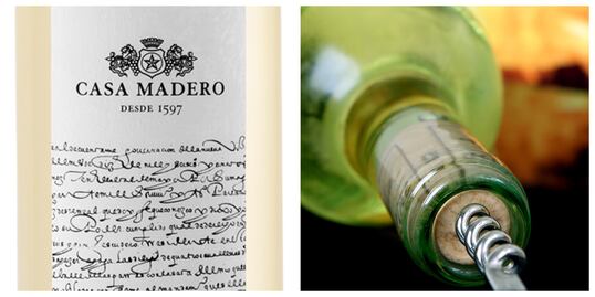 En este restaurante encontrarás una gran variedad de vinos