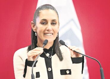 Descarta Sheinbaum cierre de actividades en caso de cuarta ola